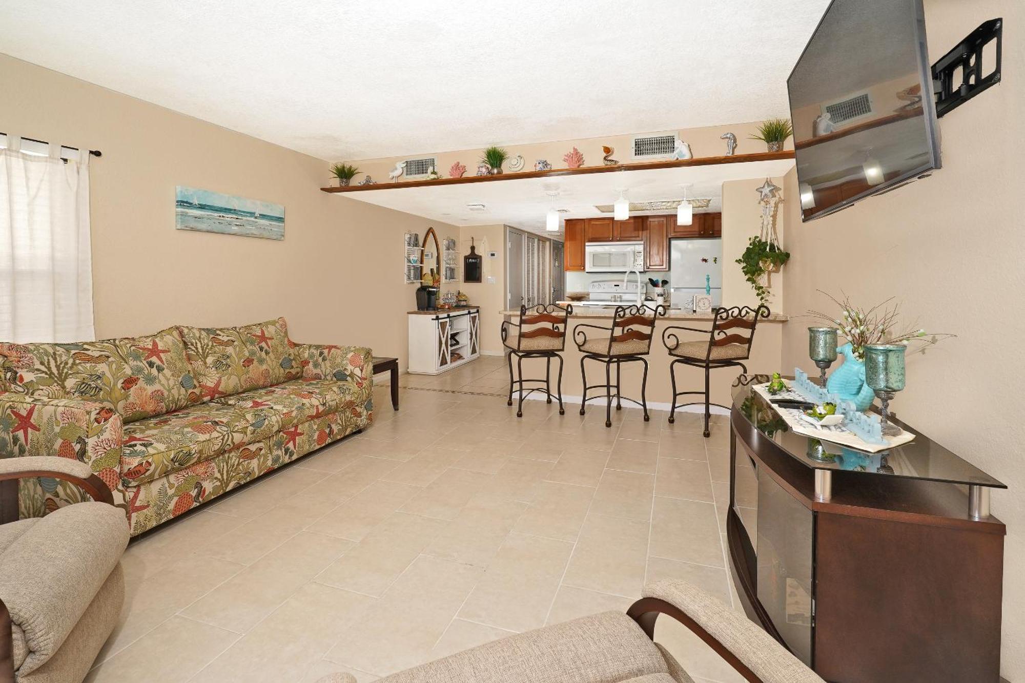 Cape Winds Resort Cape Canaveral Exterior foto