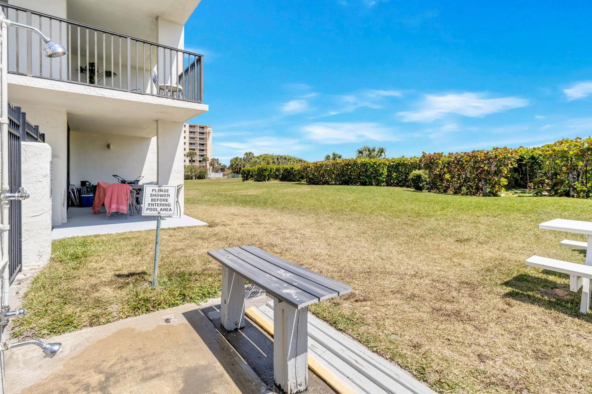 Cape Winds Resort Cape Canaveral Exterior foto