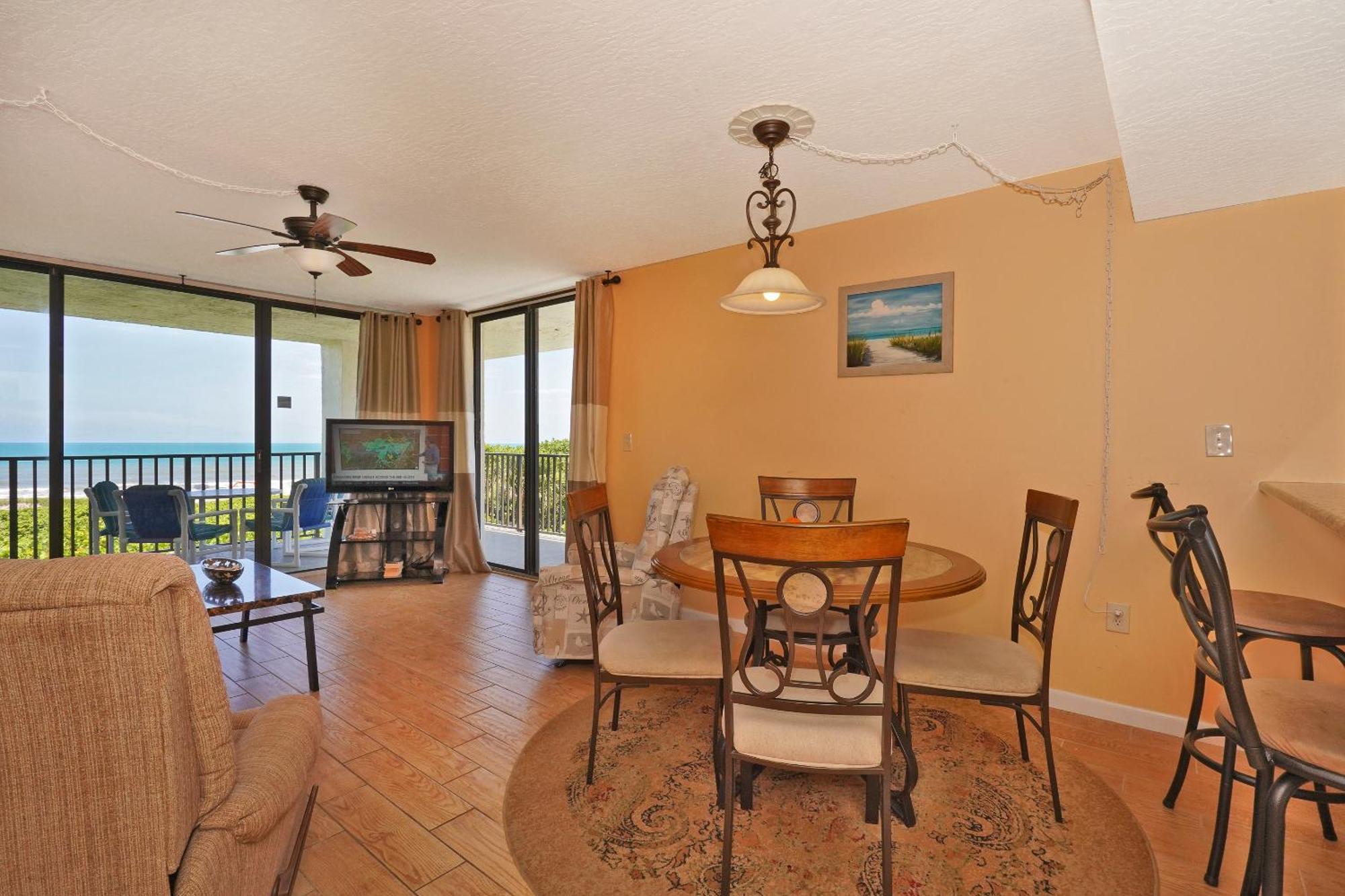 Cape Winds Resort Cape Canaveral Exterior foto