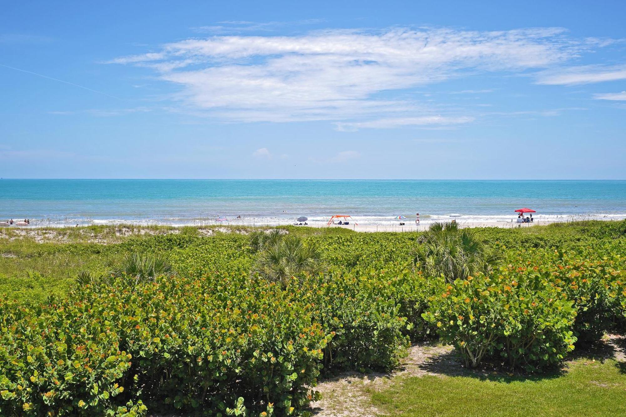 Cape Winds Resort Cape Canaveral Exterior foto