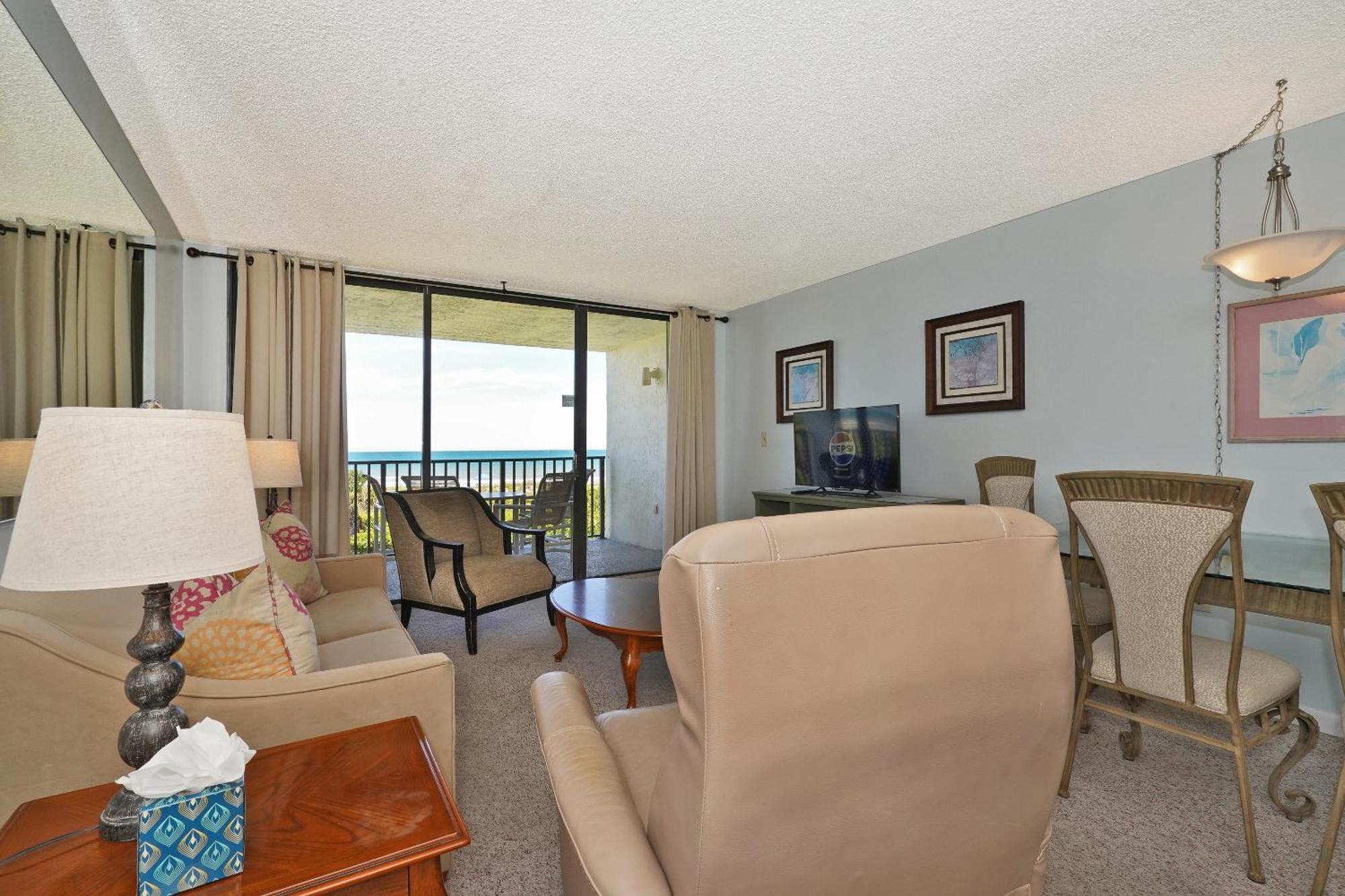 Cape Winds Resort Cape Canaveral Exterior foto
