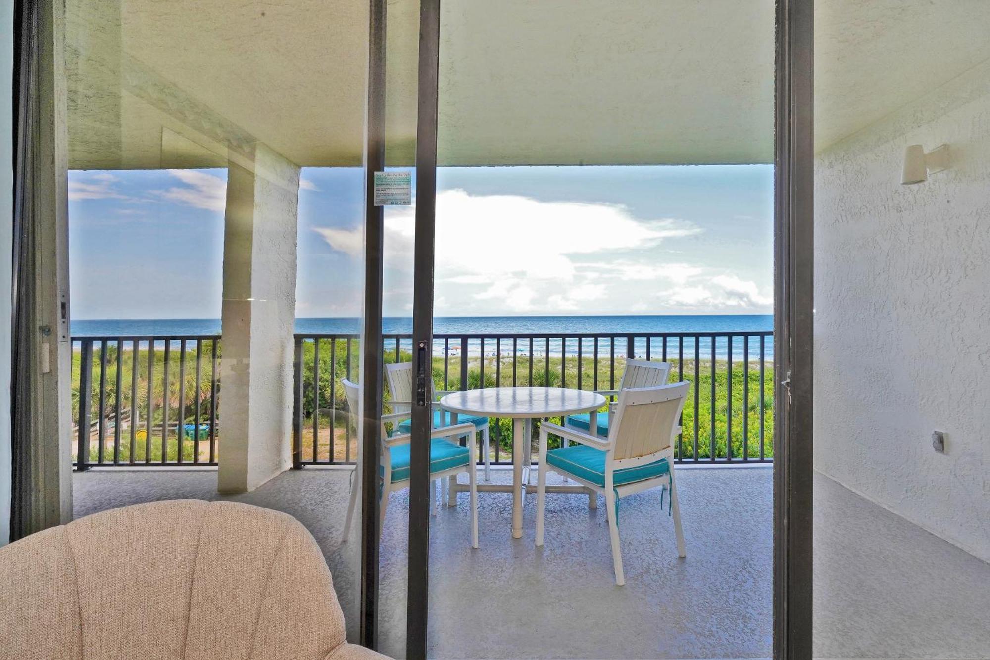 Cape Winds Resort Cape Canaveral Exterior foto